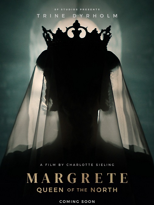 Charlotte Sieling • Director of Margrete – Queen of the North